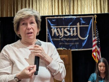 Randi Weingarten